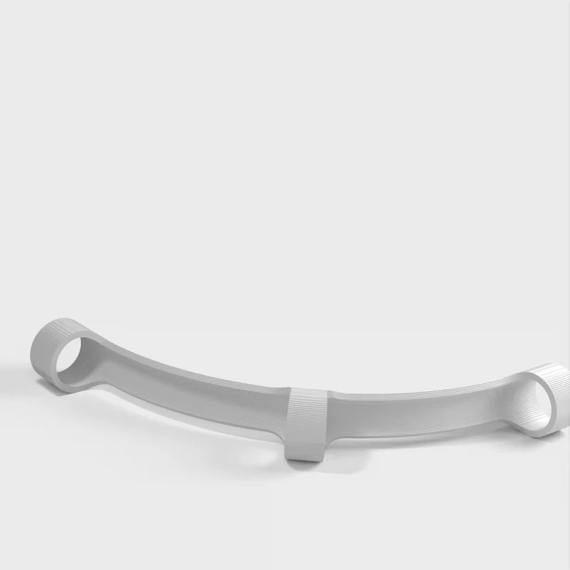 Tuyau d'arrosage 1/2" Ø20 protection anti-pliure pour le jardin