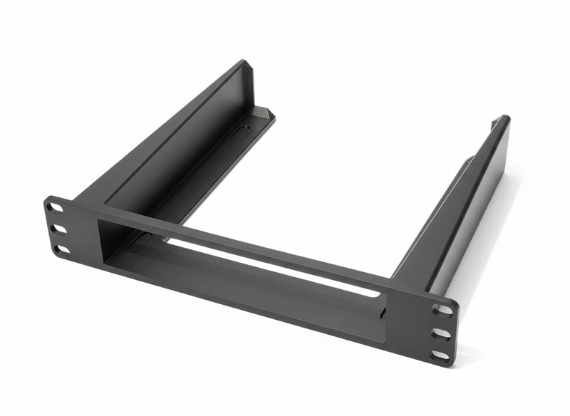 Support de montage en rack 10 pouces pour Lenovo Thinkcentre Tiny M720Q/M715Q/M920Q