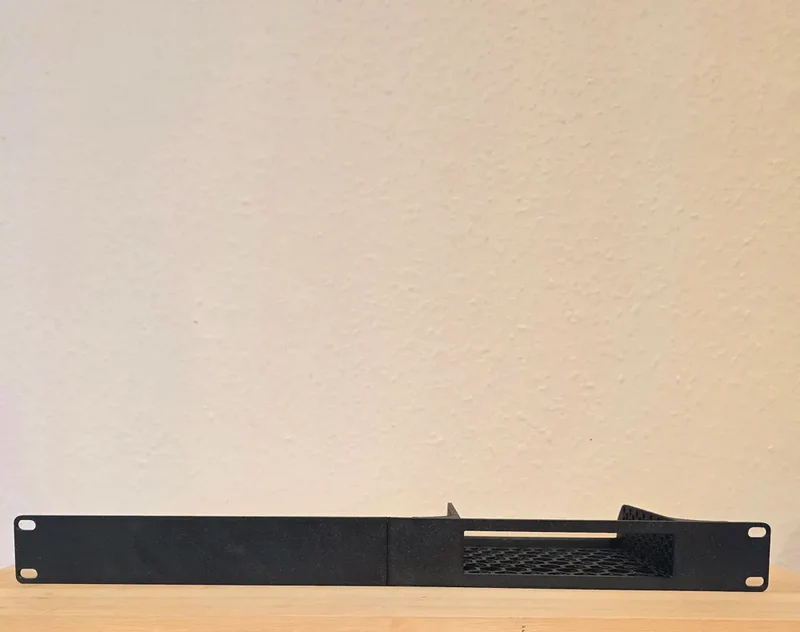 Support de montage en rack Unifi USG 19 pouces