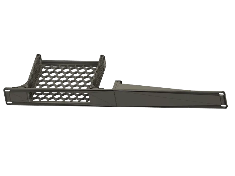 Support de montage en rack Unifi USG 19 pouces