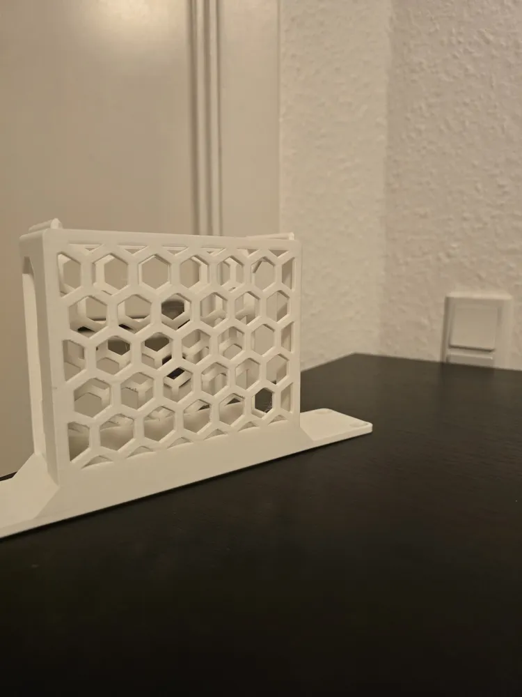 Geekom AX8 Pro Montage en rack 10 pouces