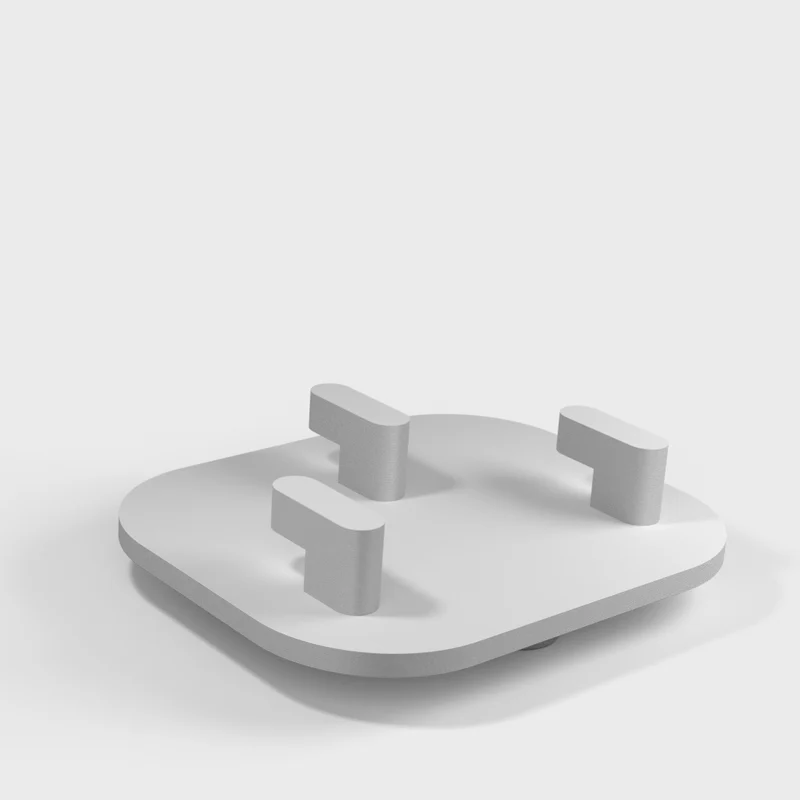 Support IKEA Skadis pour pont de teinte Pro