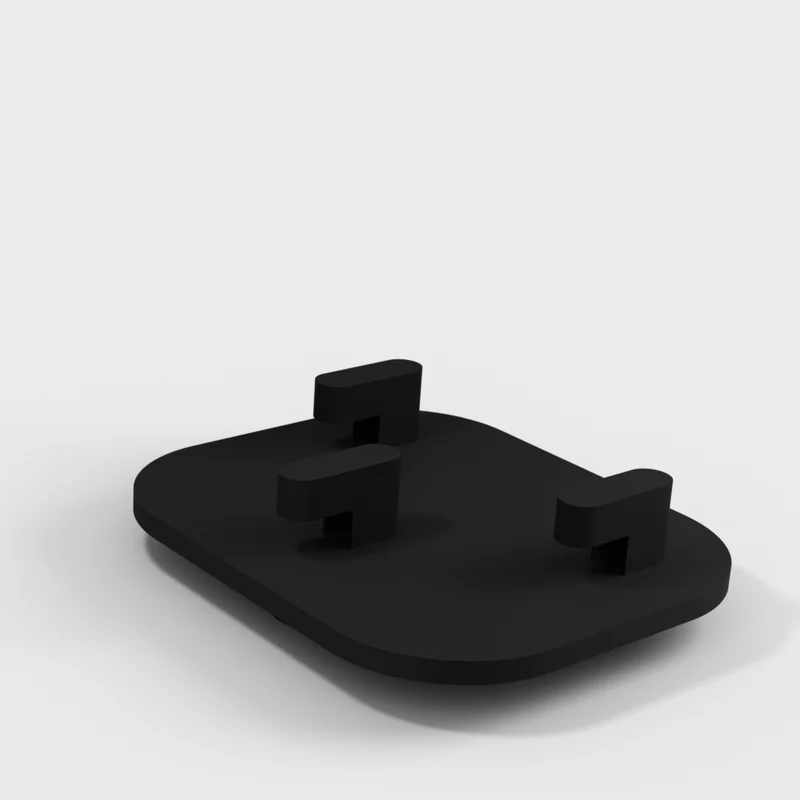 Support IKEA Skadis pour pont de teinte Pro