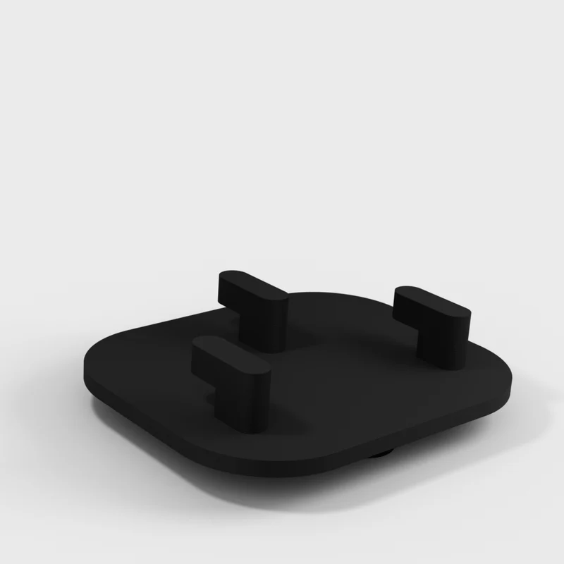 Support IKEA Skadis pour pont de teinte Pro
