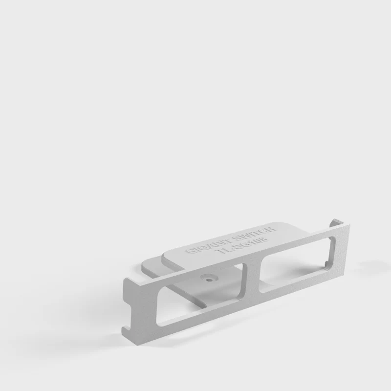 Support mural pour commutateur Gigabit TP LINK SG108