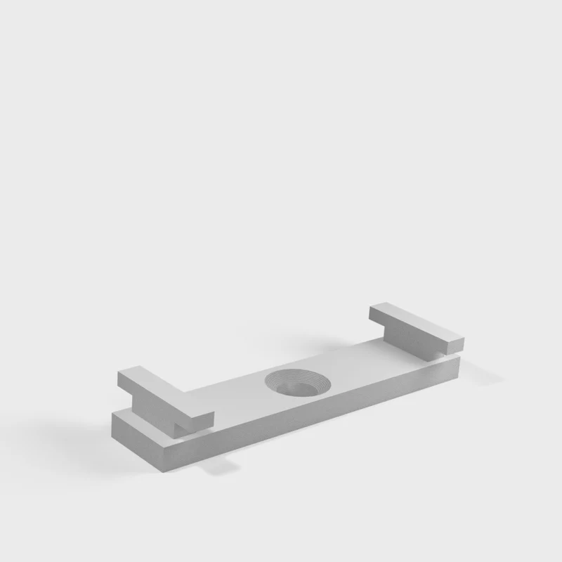 Support mural pour commutateur PoE+ TP-LINK TL-SG1005P
