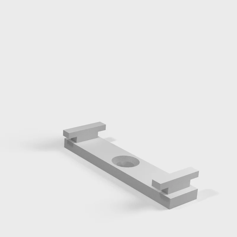 Support mural pour commutateur PoE+ TP-LINK TL-SG1005P