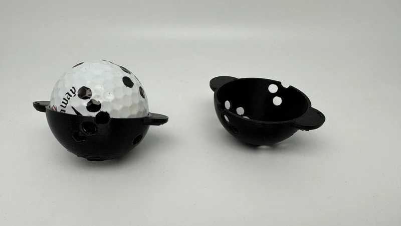 Marqueur de balle de golf Rapsodo MLM2Pro pour motif de prisme