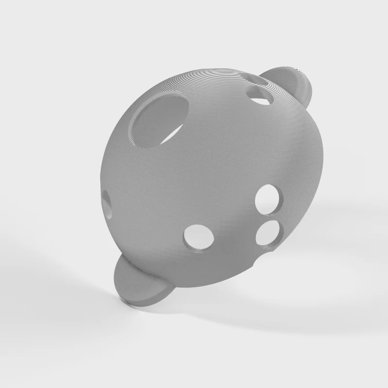 Marqueur de balle de golf Rapsodo MLM2Pro pour motif de prisme
