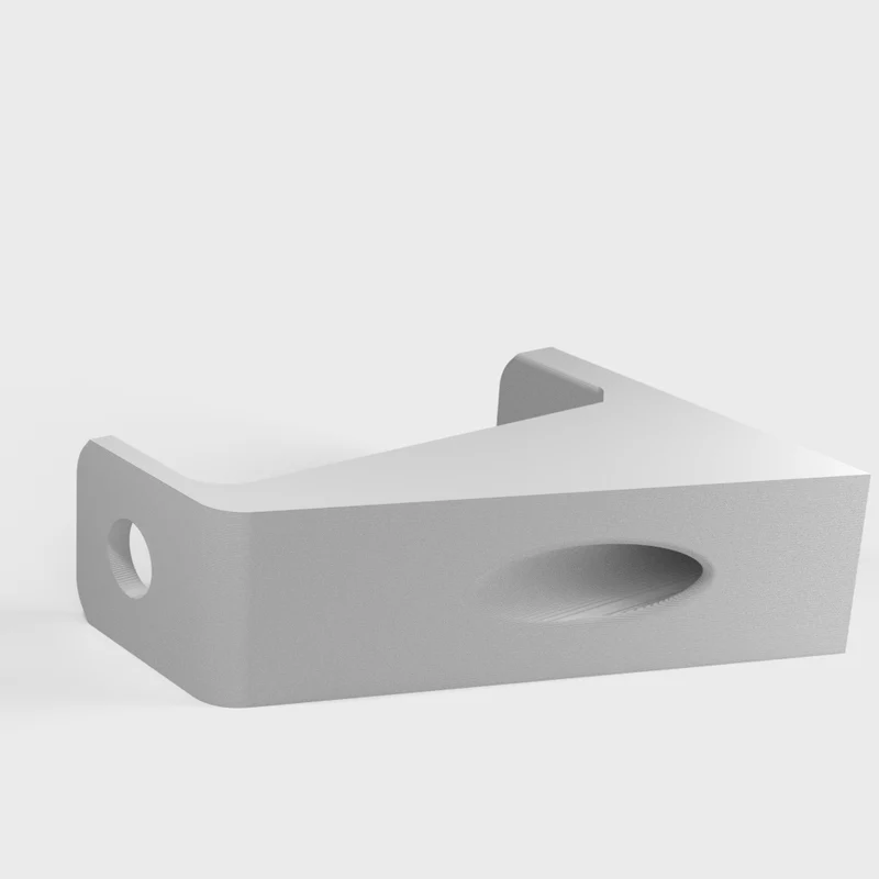 Support mural pour modèles Synology DS218 NAS (2 pièces)