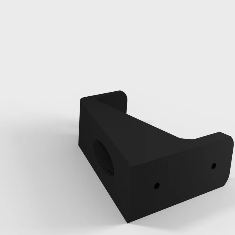Support mural pour modèles Synology DS218 NAS (2 pièces)