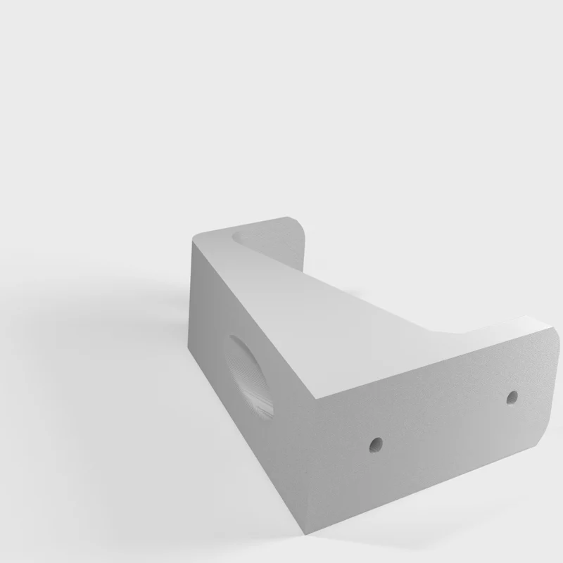Support mural pour modèles Synology DS218 NAS (2 pièces)