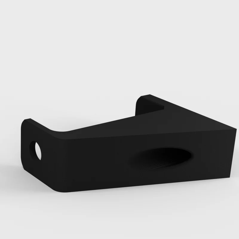 Support mural pour modèles Synology DS218 NAS (2 pièces)