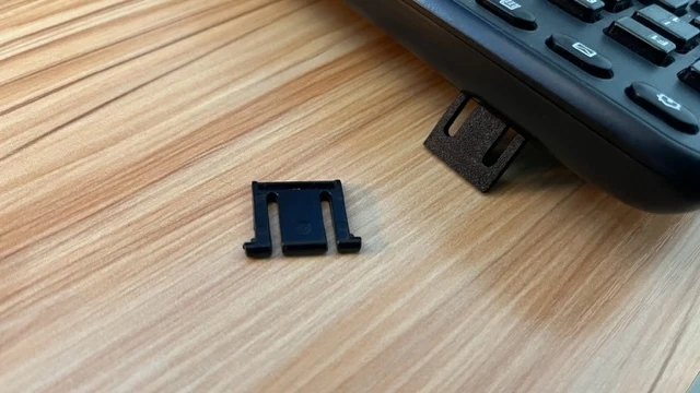 Pieds de remplacement pour clavier Logitech K360