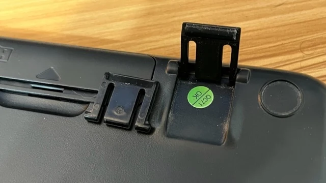 Pieds de remplacement pour clavier Logitech K360