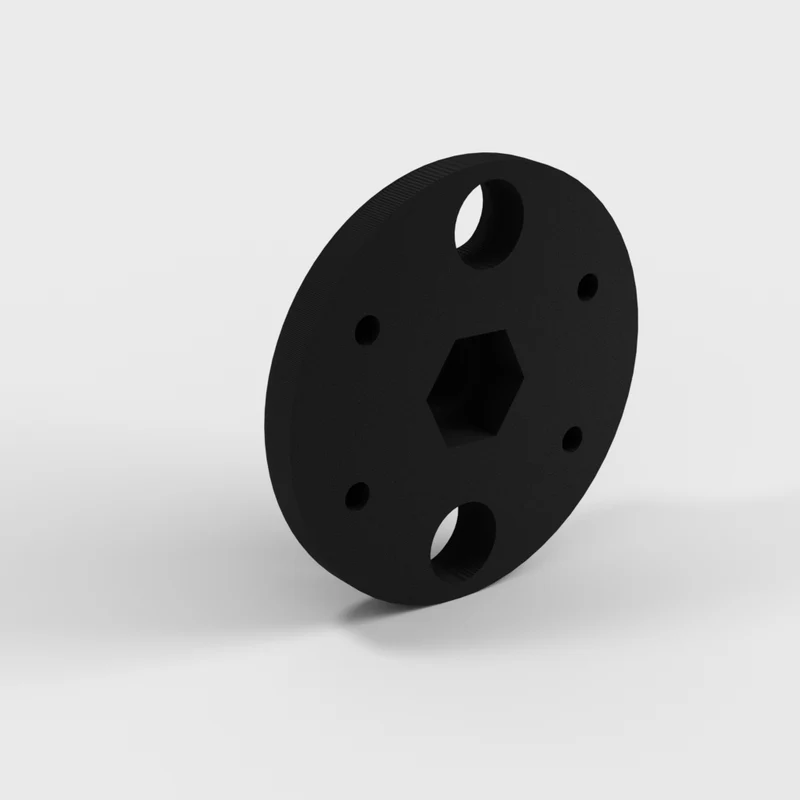 Adaptateur de roue pour Logitech G920 et G29 – Personnalisez votre volant