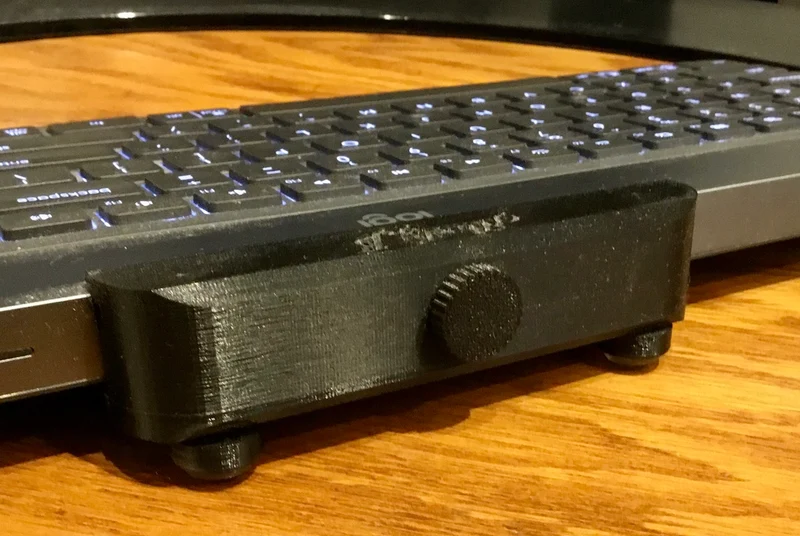 Pieds de clavier réglables pour clavier Logitech Craft