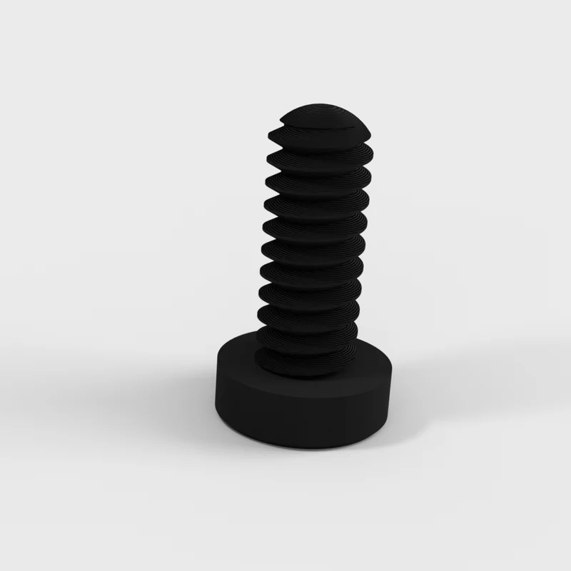 Pieds de clavier réglables pour clavier Logitech Craft