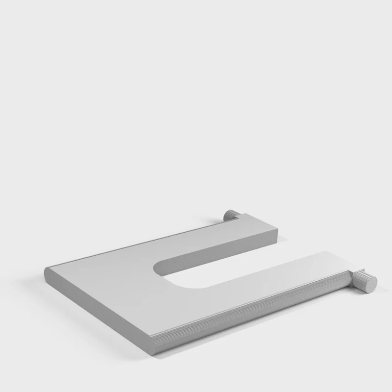Pieds de remplacement pour Logitech K270 Keyboard