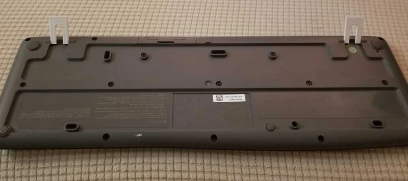 Pieds de remplacement pour Logitech K270 Keyboard