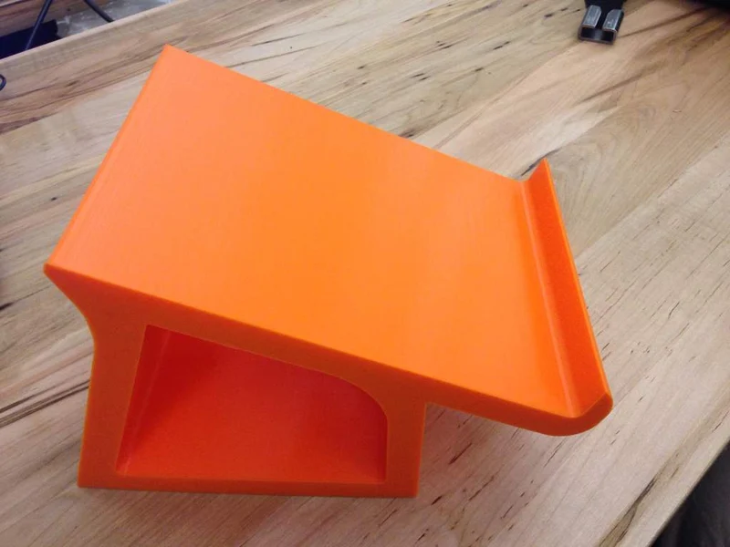 Support ergonomique et peu encombrant pour MacBook Pro