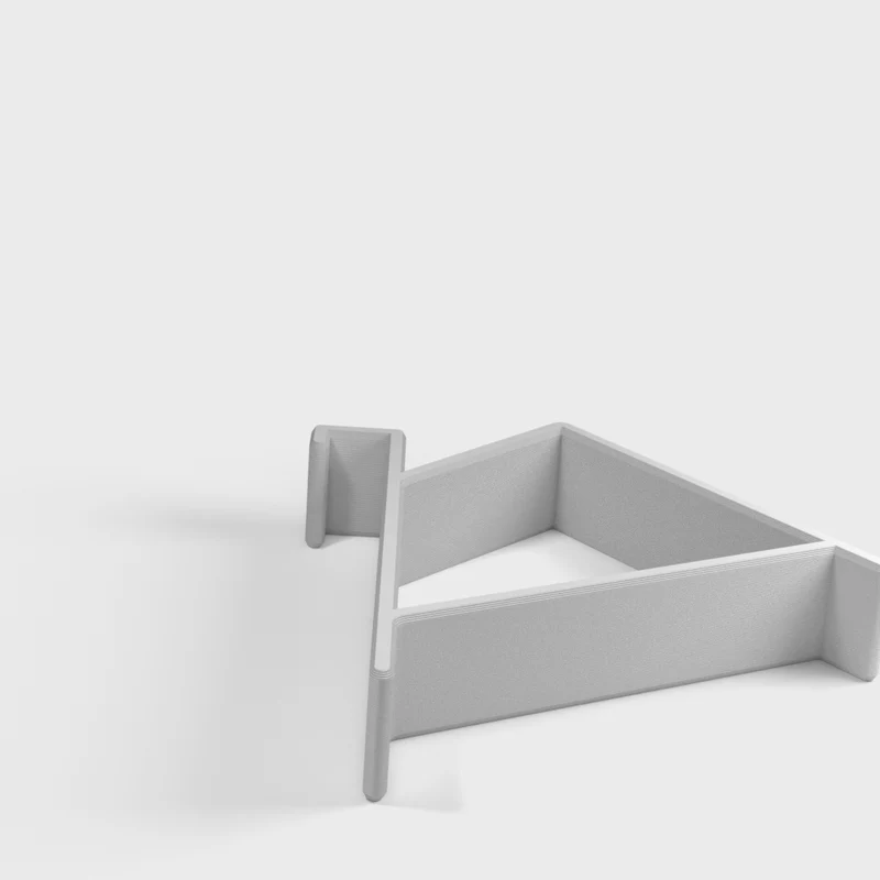 Support ergonomique pour MacBook Pro 13" - Optimisez votre espace de travail