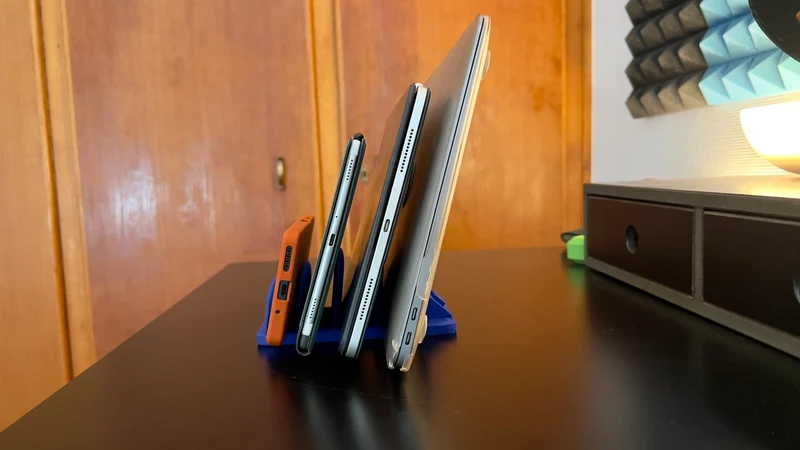 Support multi-appareils pour MacBook, iPad, Smartphone et liseuse