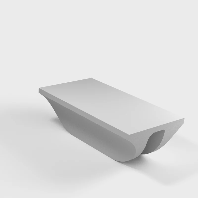 Support vertical pour MacBook Pro 16' M1 2021