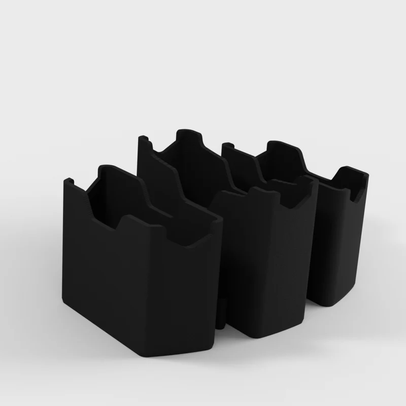 Support de télécommande flexible pour le salon
