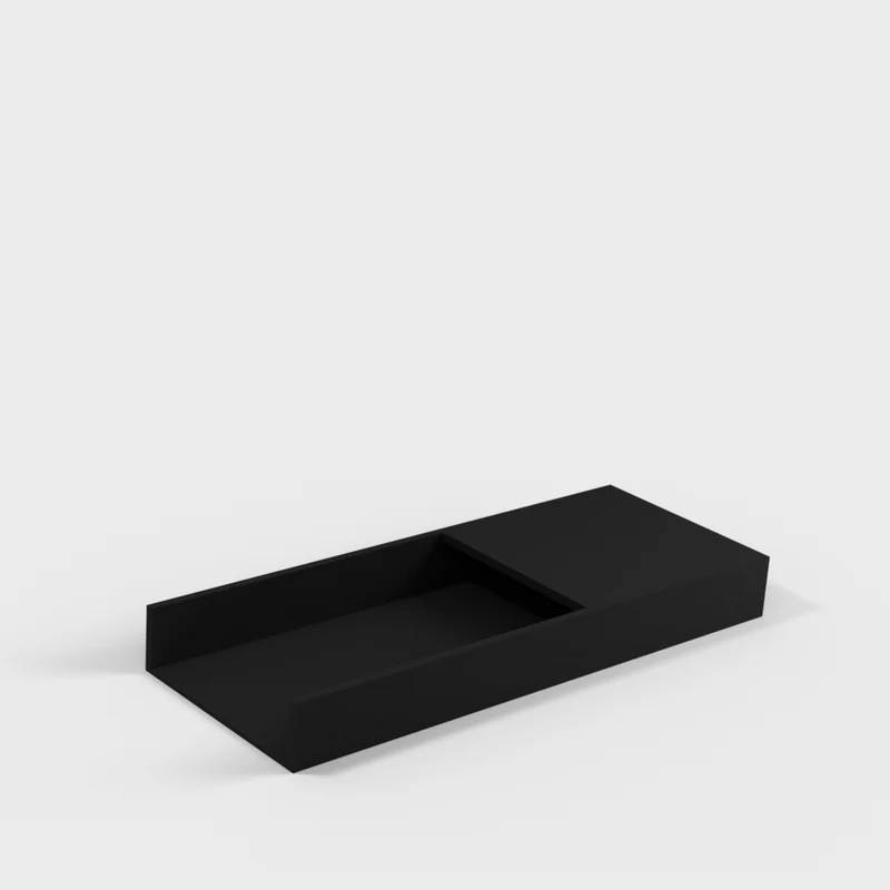 Support mural pour télécommande pour lampes de plafond rechargeables
