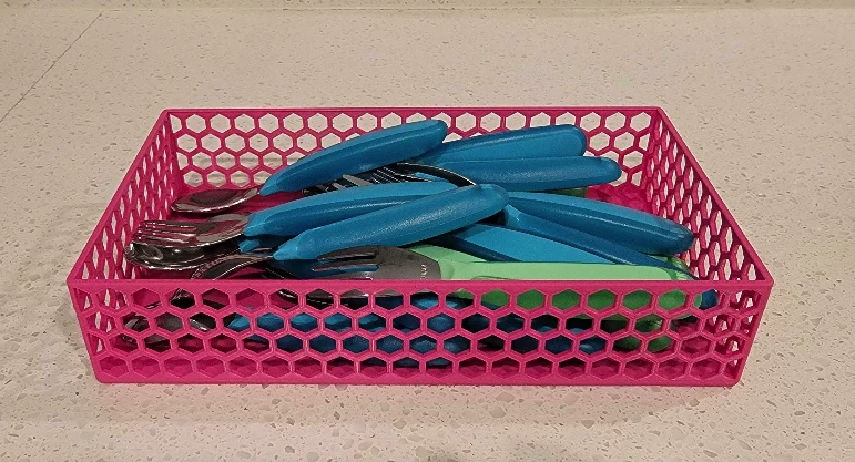 Organisateur de tiroir pratique pour la maison