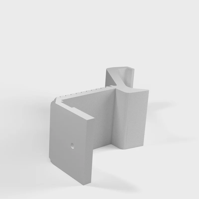 Support mural pour Xbox One S Digital avec support de manette
