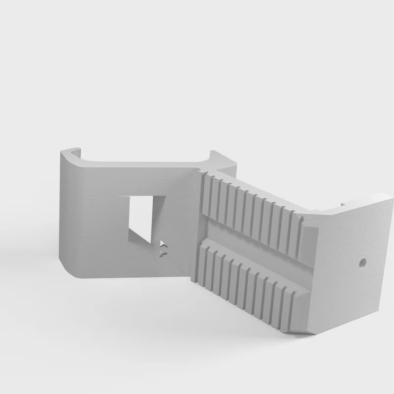 Support mural pour Xbox One S Digital avec support de manette