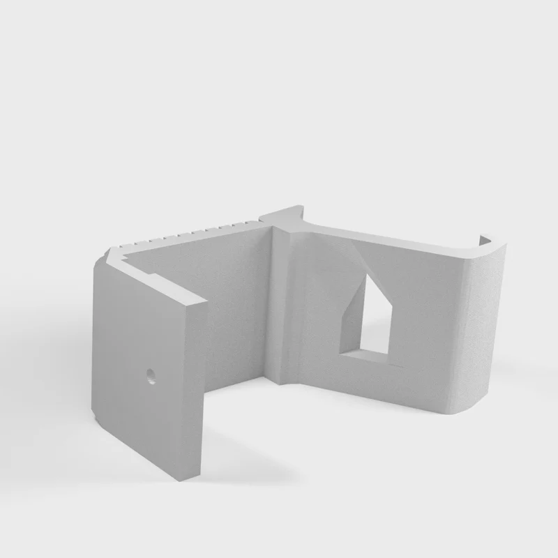 Support mural pour Xbox One S Digital avec support de manette