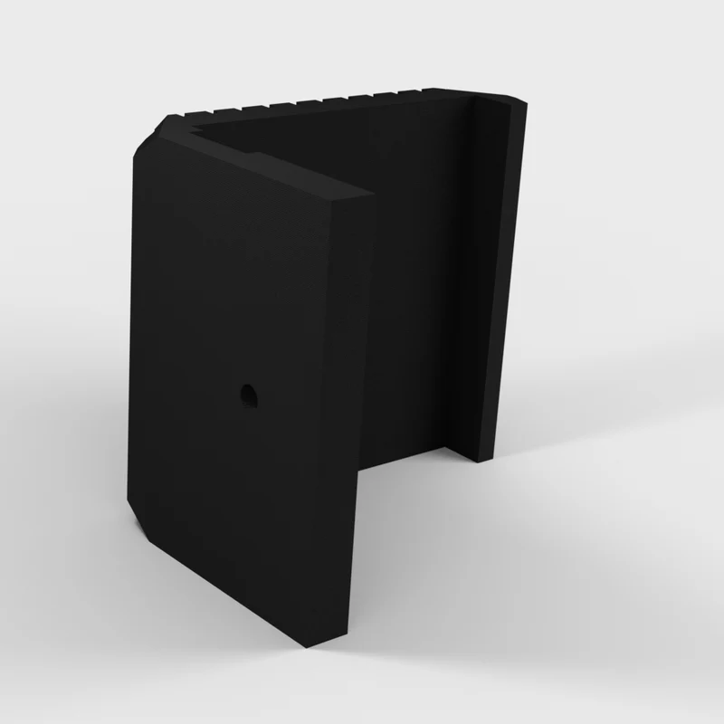 Support mural pour Xbox One S Digital avec support de manette