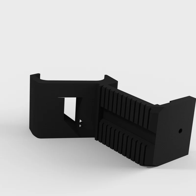 Support mural pour Xbox One S Digital avec support de manette