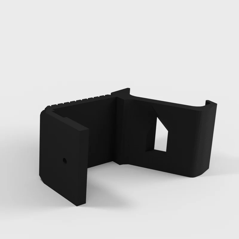 Support mural pour Xbox One S Digital avec support de manette