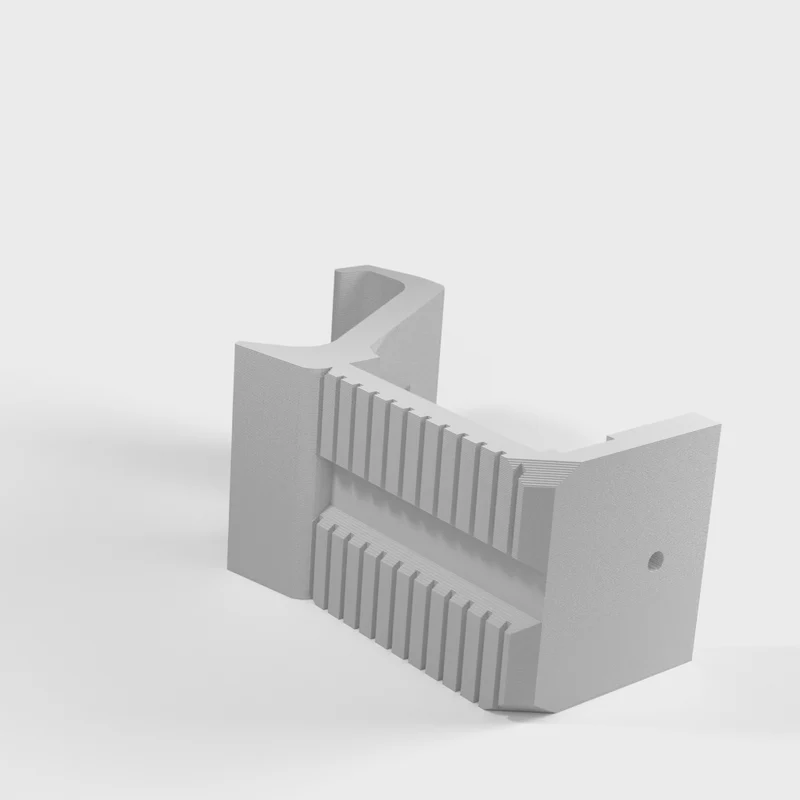 Support mural pour Xbox One S Digital avec support de manette