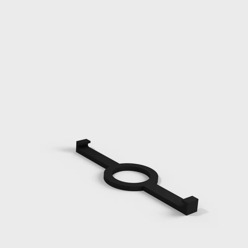 Support d'objectif 3-en-1 universel pour smartphone - Montage flexible
