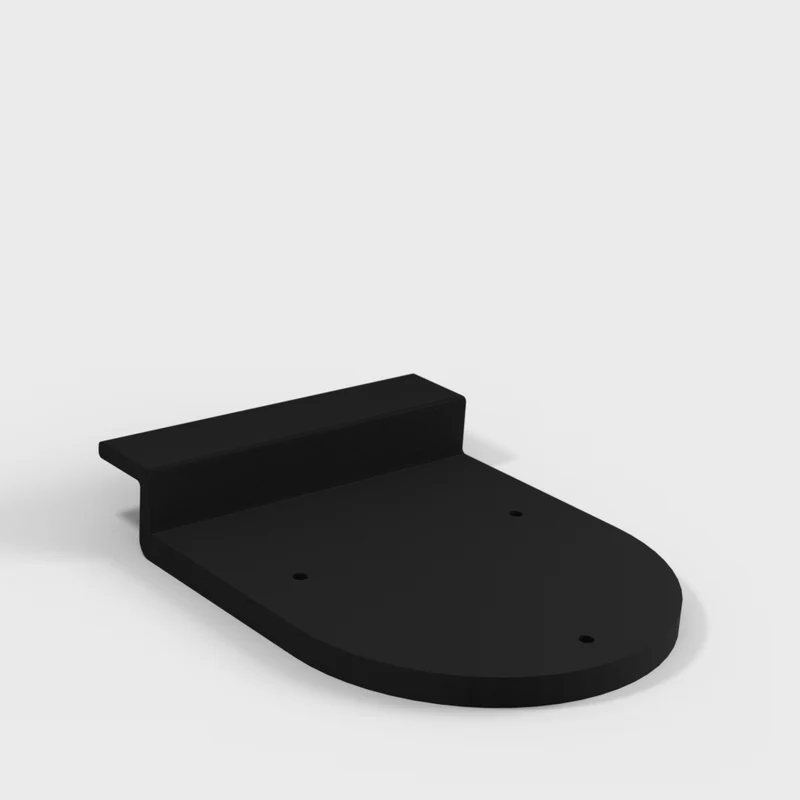 Support de caméra de sécurité Samsung Slatwall