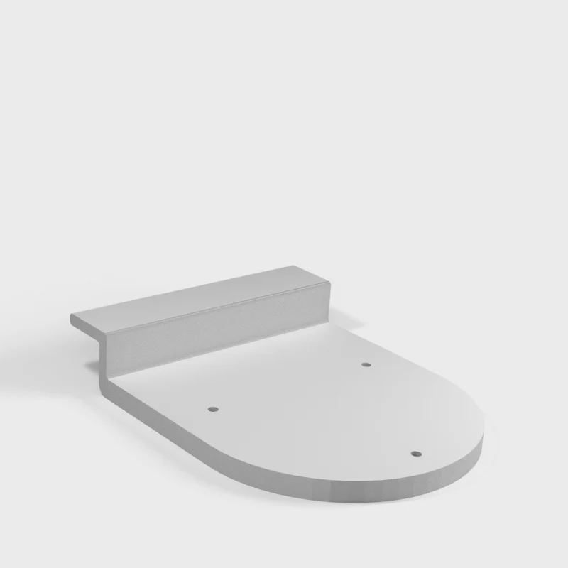 Support de caméra de sécurité Samsung Slatwall