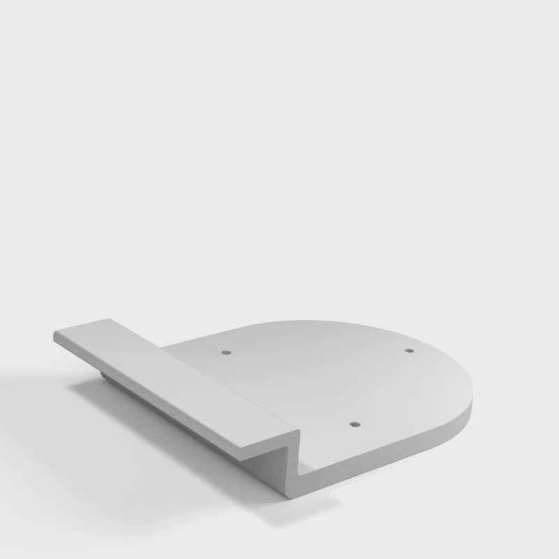 Support de caméra de sécurité Samsung Slatwall