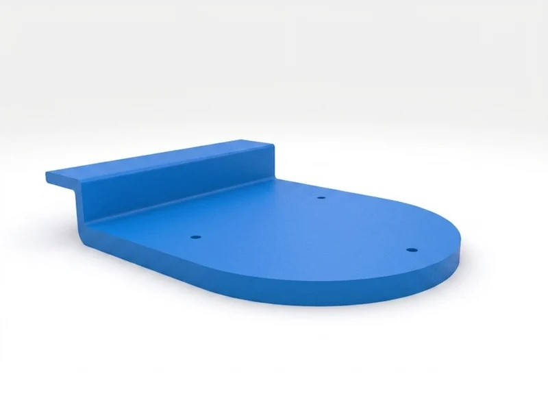 Support de caméra de sécurité Samsung Slatwall