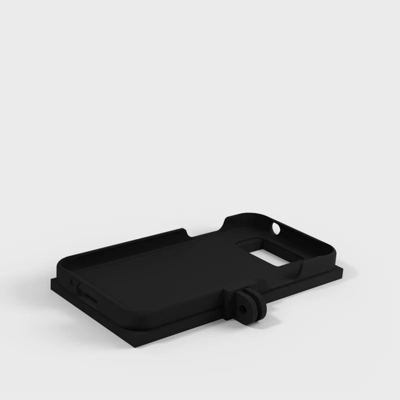 Support de caméra Samsung Galaxy Sky/J3 pour une utilisation polyvalente