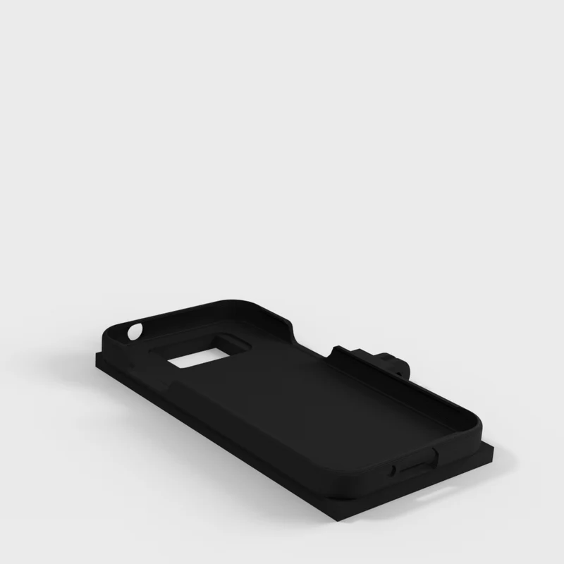 Support de caméra Samsung Galaxy Sky/J3 pour une utilisation polyvalente