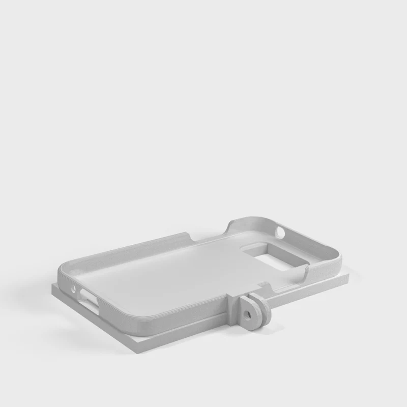 Support de caméra Samsung Galaxy Sky/J3 pour une utilisation polyvalente