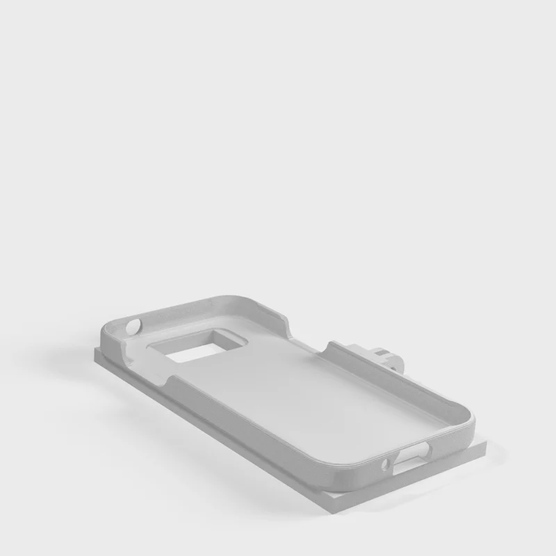 Support de caméra Samsung Galaxy Sky/J3 pour une utilisation polyvalente