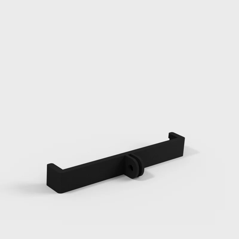 Adaptateur Samsung S4 pour monture GoPro
