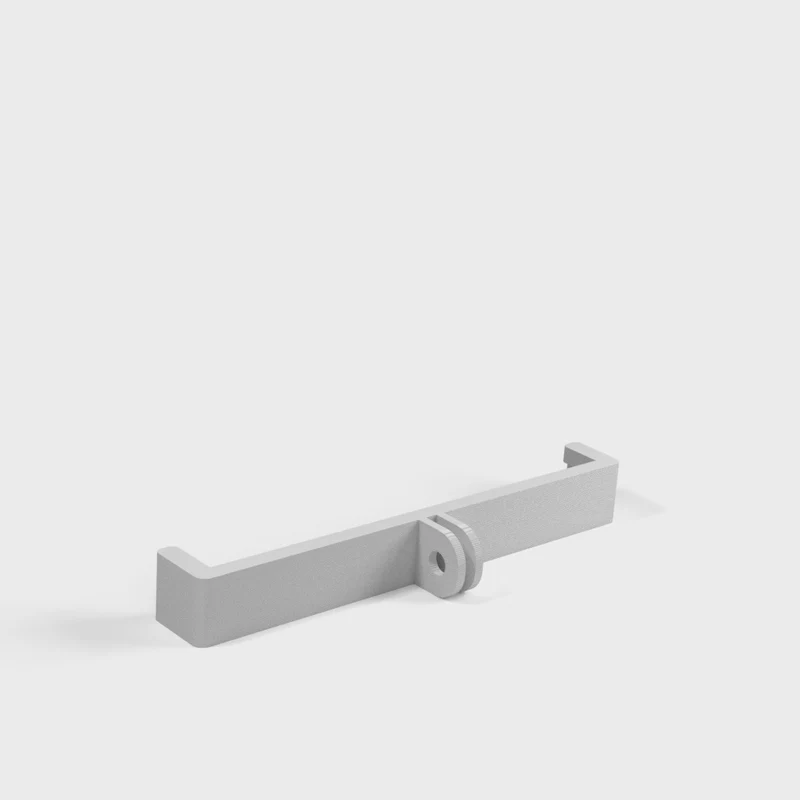 Adaptateur Samsung S4 pour monture GoPro