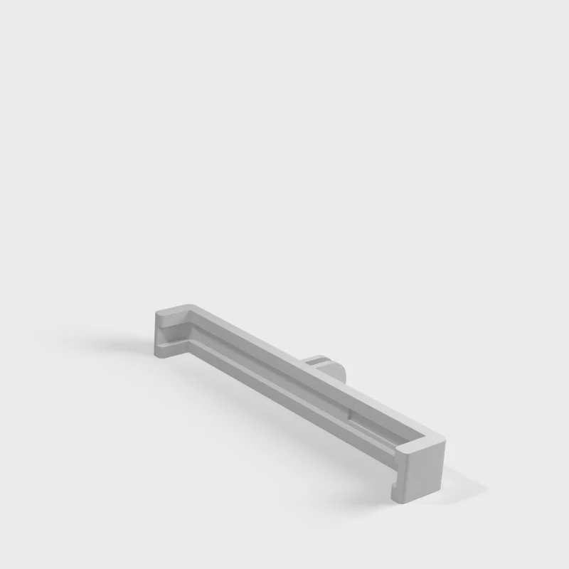 Adaptateur Samsung S4 pour monture GoPro